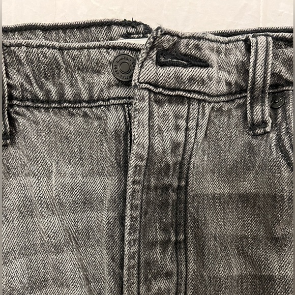 KanCan Lou Premier Ultra High Rise 90’s Straight Leg Jeans - Size 10/11 - 29 - Picture 6 of 13